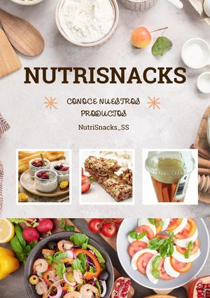 Revista de Nutri Snacks