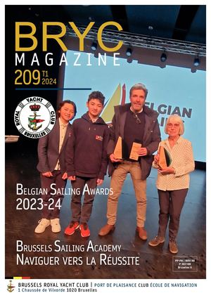 BRYC Magazine 209