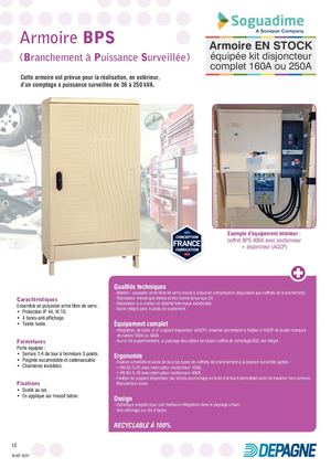 B5-INFO Armoire Bps - DISPO