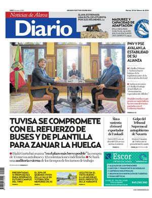 Diario Noticias de Álava 20240220