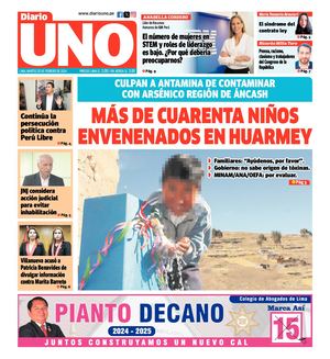 2024 02 20 Diario Uno