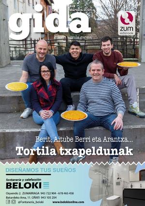 GIDA 219 - MARZO DE 2024