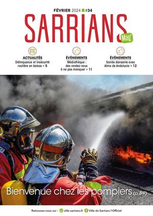 Sarrians Mag n°34