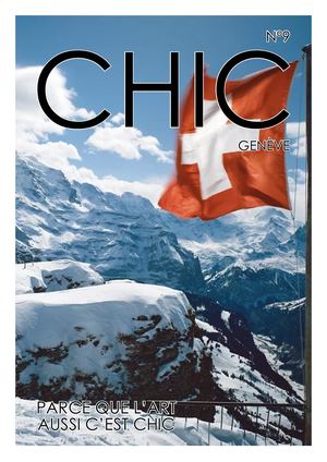 Magazine Chic N°9 Février 2024