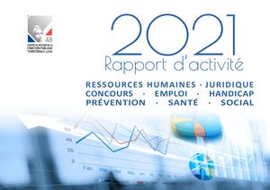 Bilan d'activite 2021