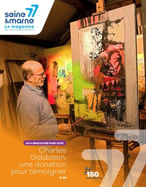 SEINE-ET-MARNE MAGAZINE N° 150
