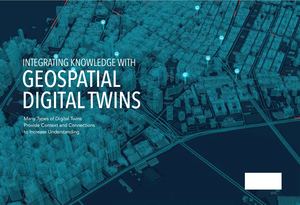 Geospatial Digital Twin Ebook