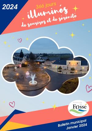 Bulletin Municipal 2024
