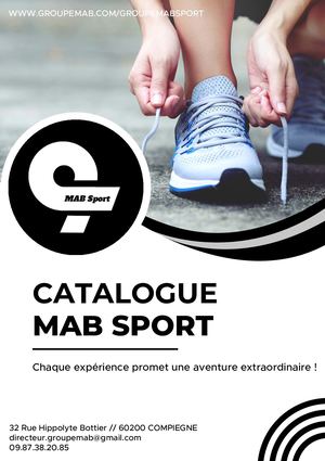 Catalogue Mab Sport