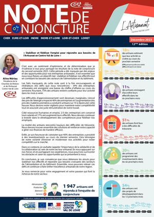 Note De Conjoncture Sem2 2023