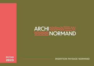 Archinormand Edition 2023