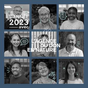 Rétrospective 2023 - Agence du Don en Nature