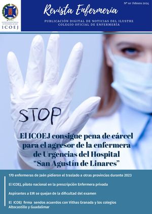Revista Enfermería - Febrero 2024