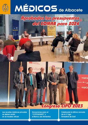Médicos de Albacete Nº75