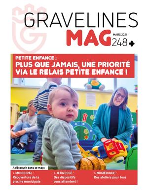 Gravelines Mag n°248 Mars 2024