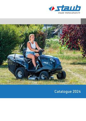 Catalogue Staub 2024