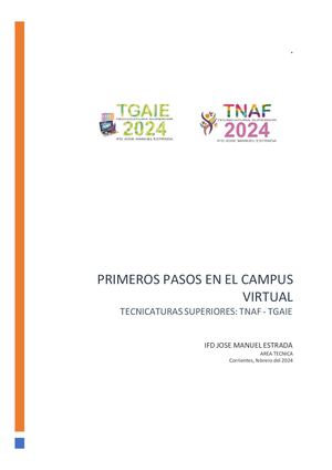 Introductorio Al Campus Estrada