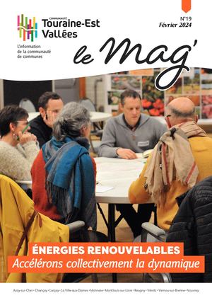 Touraine-Est Vallees Le Mag N°19