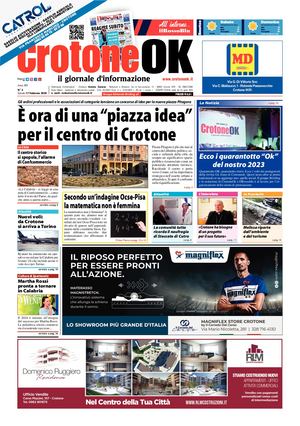 Giornale CrotoneOk N° 05 / 2024
