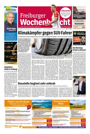 Freiburger Wochenbericht Fwb 21 02 2024