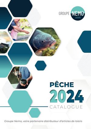 Nemo Loisirs, Catalogue Peche 2024