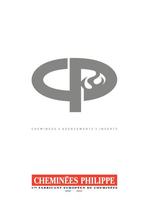 Cheminées Philippe 2023-2024