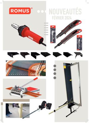 Brochure Nouveautes 2024 Ref 99901