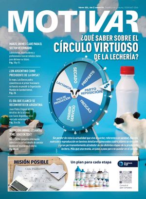 PERIÓDICO MOTIVAR 254 - FEBRERO 2024