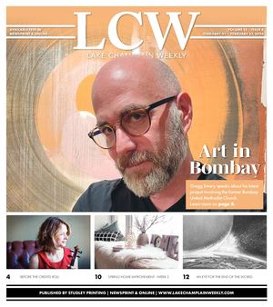 Lake Champlain Weekly | February 21 - February 27, 2024