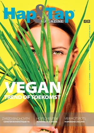 Hap&Tap Magazine nummer 02 / 2024