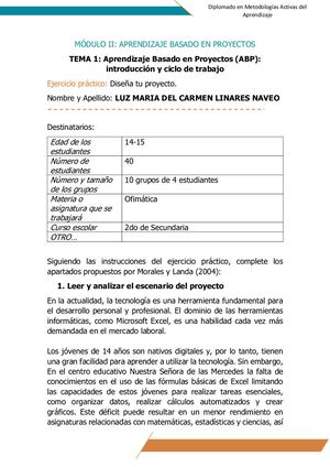 Trabajo Final