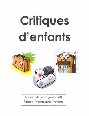 Recueil Critiques Hiboux2024