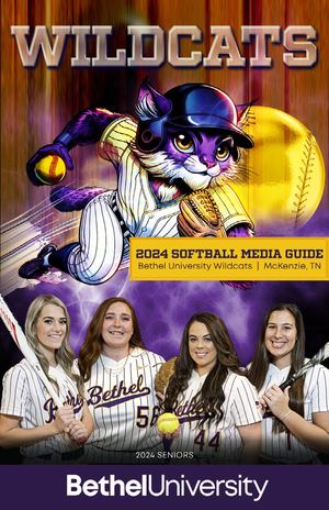 Softball Media Guide 2024