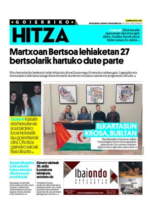 Goierriko Hitza 20240221
