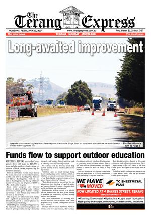 Terang Express February 22, 2024