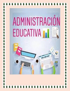 Administracion Educativa Calameo
