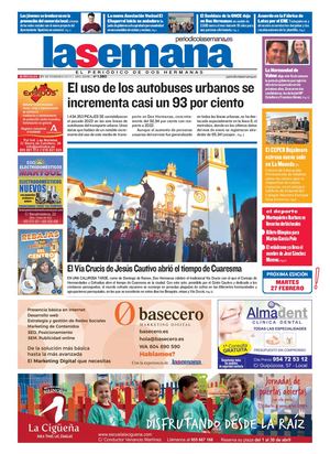 Periódico La Semana 1360