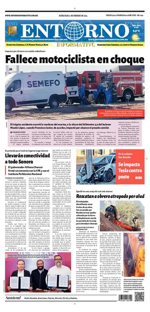 Entorno Informativo 210224