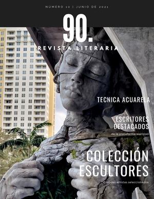 Revista Literaria 90. N⁰ 10