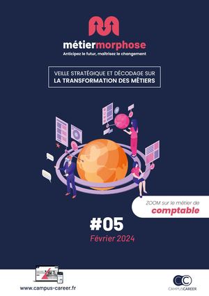 Metiermorphose #05 - Comptable