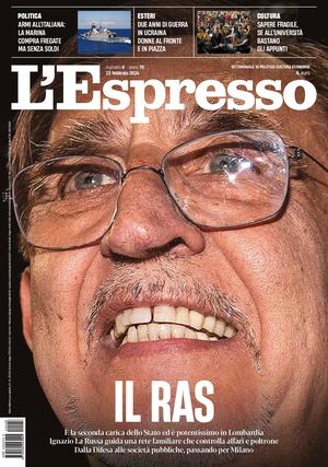 Espresso 23 Febbraio 2024