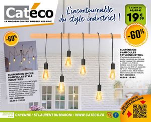 Catalogue Cateco - Mars/Avril 2024