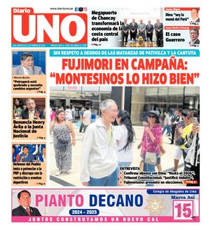 2024 02 21 Diario Uno