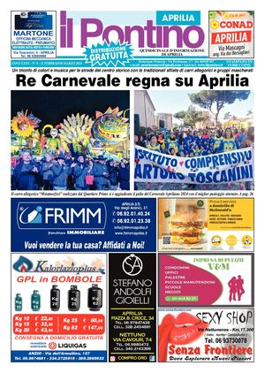 IL PONTINO APRILIA - N. 4 - 2024