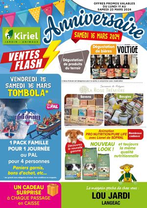 KIRIEL LOU JARDI CATALOGUE PRINTEMPS I 2024