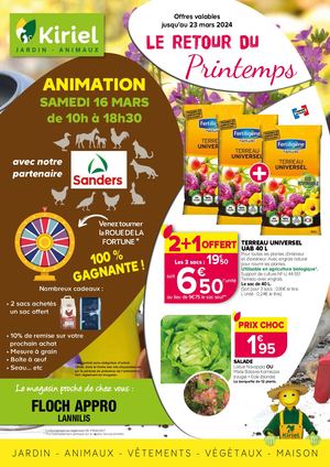 KIRIEL FLOCH APPRO PRINTEMPS I 2024