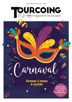 Tourcoing Info 297