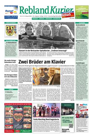 ReblandKurier-Kaiserstuhl