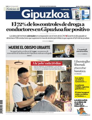 Noticias de Gipuzkoa 20240218