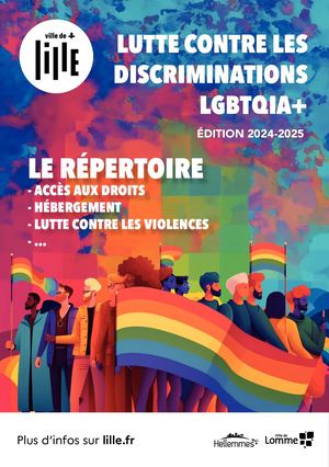 Répertoire LGBTQIA+ édition 2024-2025